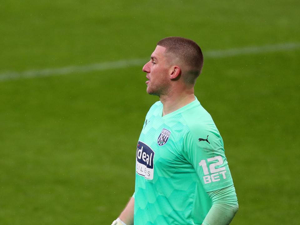 Sam Johnstone Liverpool