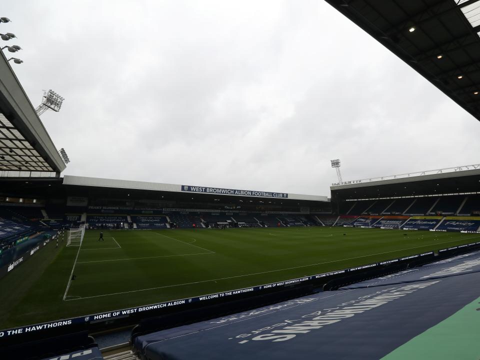 The Hawthorns