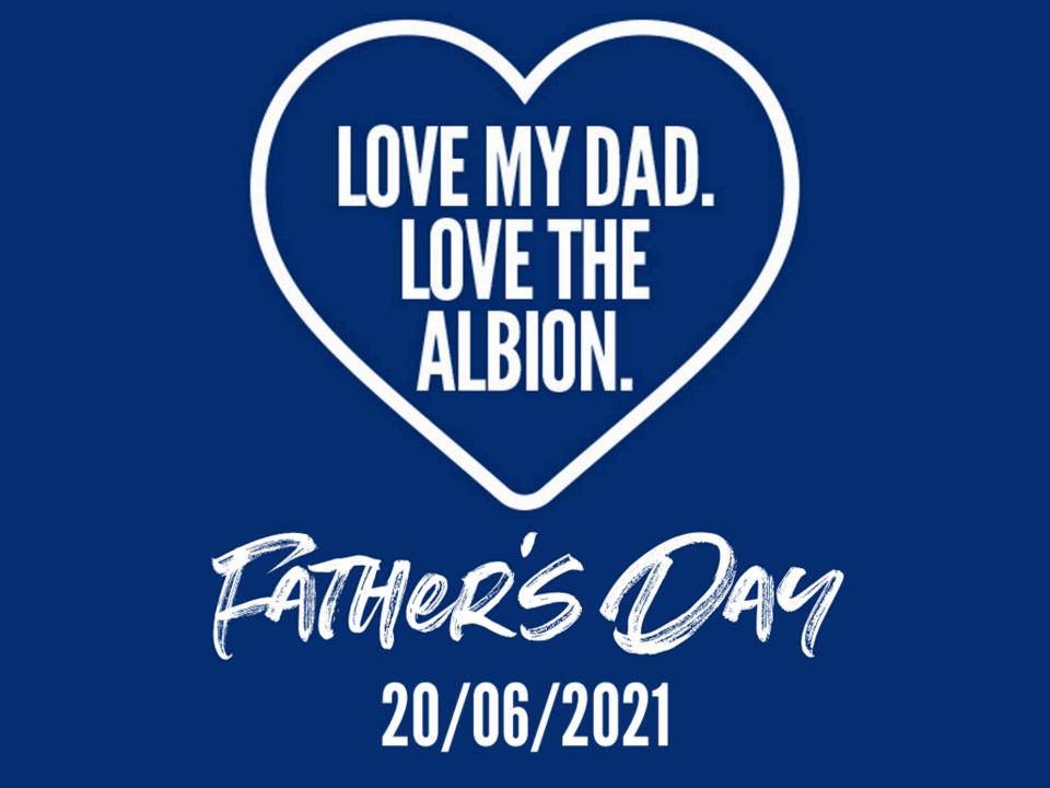 Father's Day - 2021