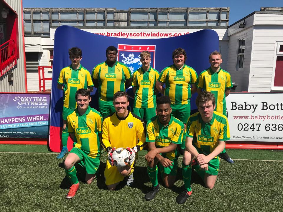 Bmet College - National PAN Cup Winners