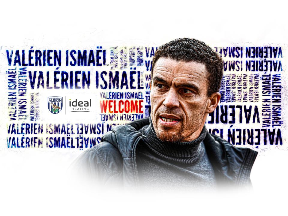 Valérien Ismaël announcement
