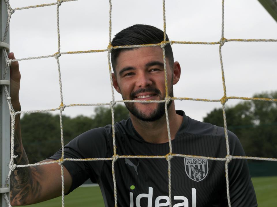 All you need to know about Albion's first summer signing