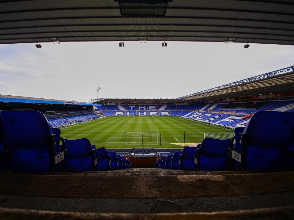 BCFC ground
