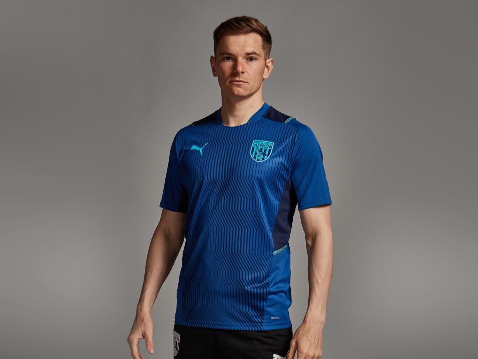 WBA 21/22 Trainingwear