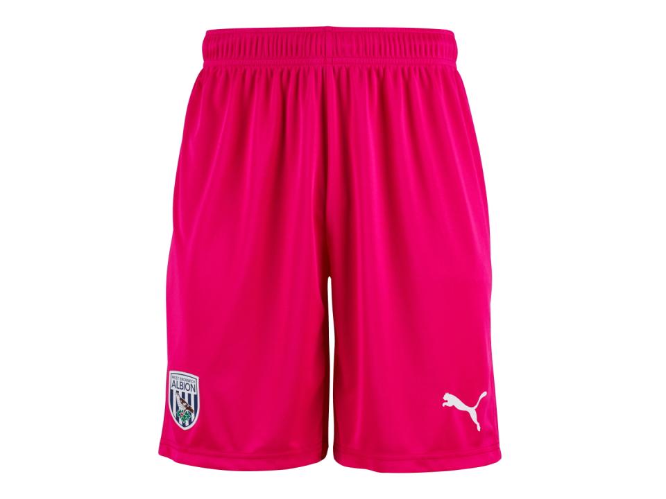 WBA Home GK Shorts - 21/22