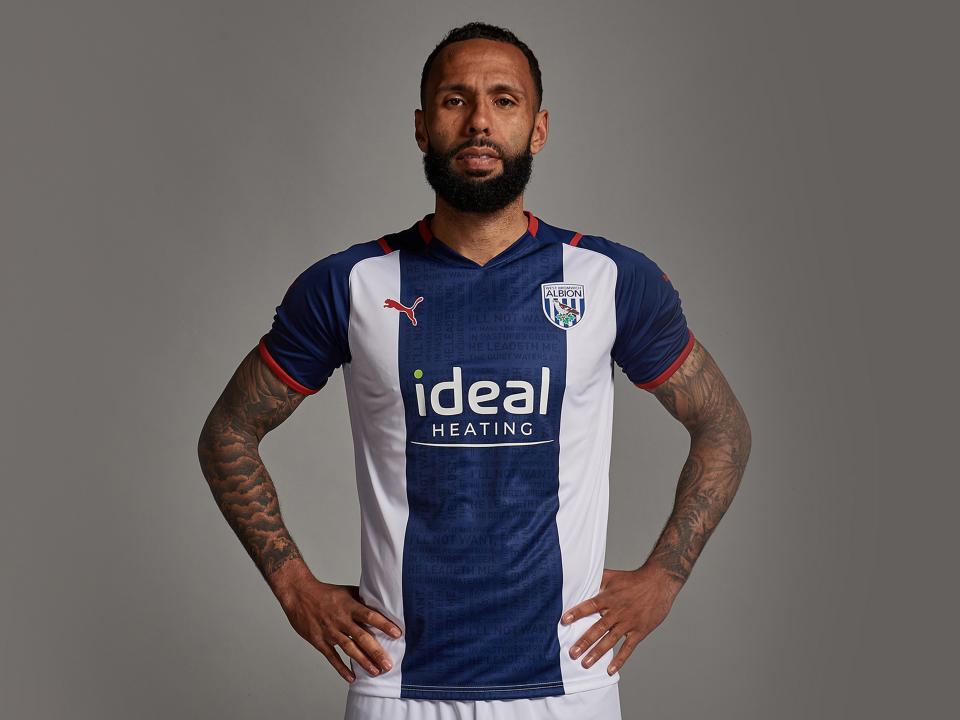 Kyle Bartley Home Shirt - 2
