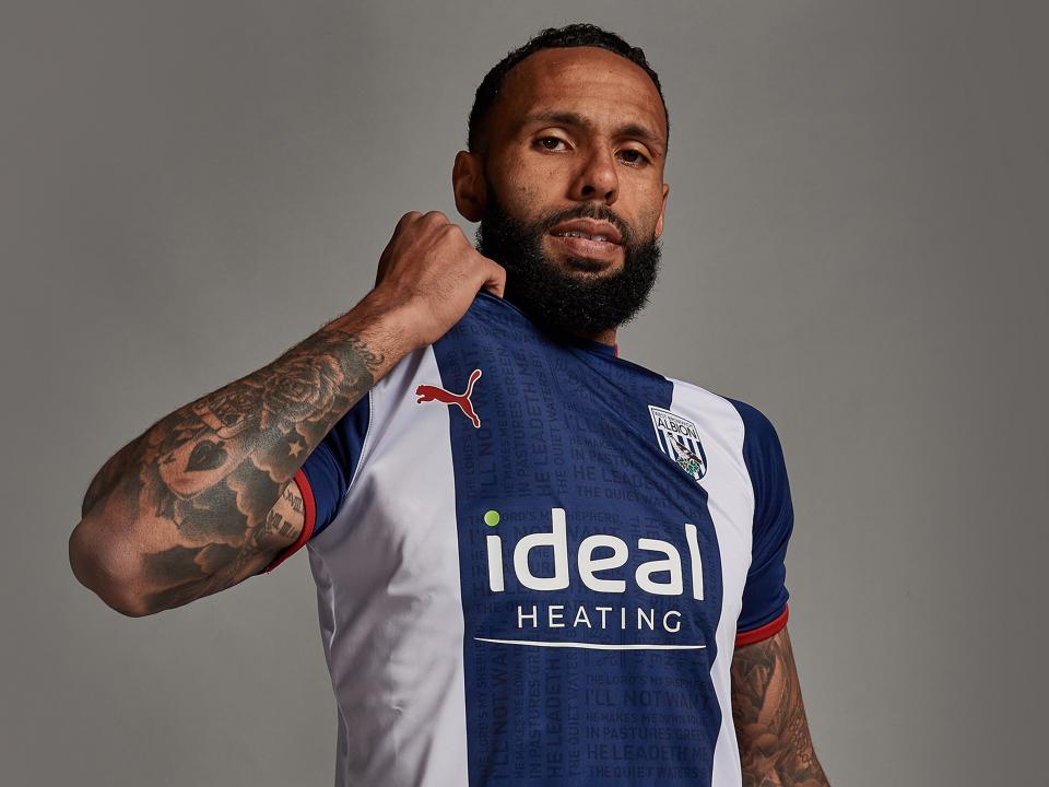 Kyle Bartley Home Shirt - 1