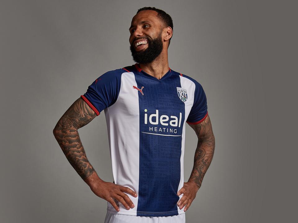 Kyle Bartley Home Shirt - 3