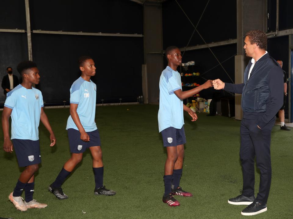 Valérien Ismaël tour