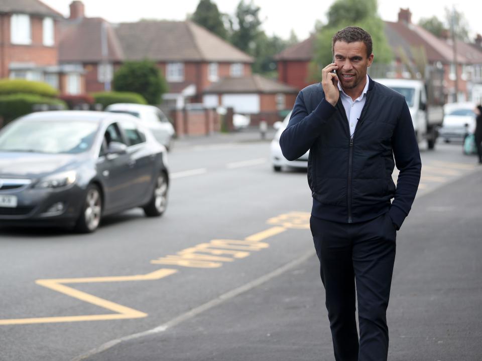 Valérien Ismaël tour