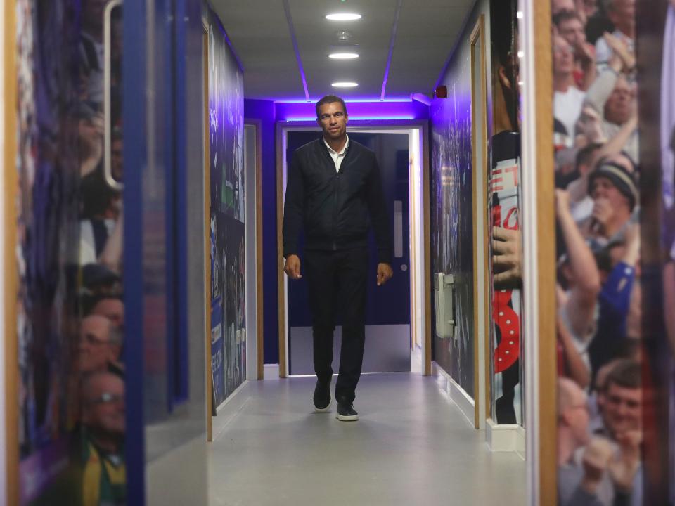 Valérien Ismaël tour