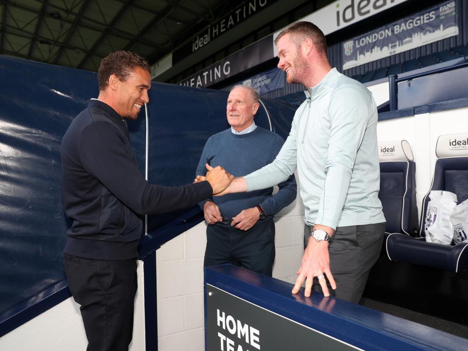 Valérien Ismaël tour