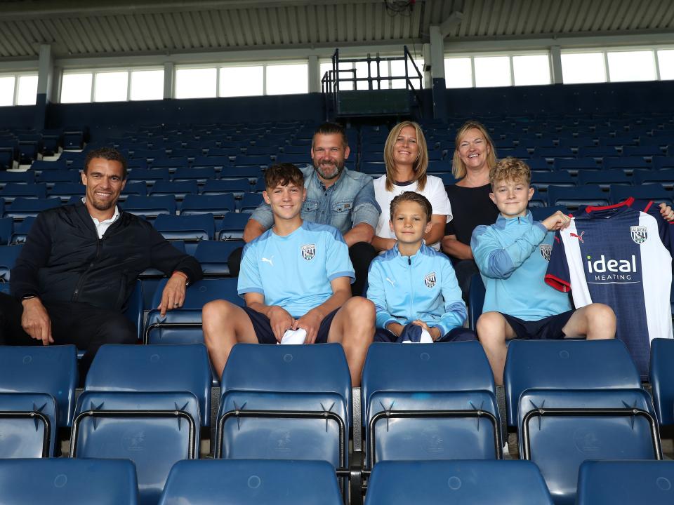 Valérien Ismaël tour