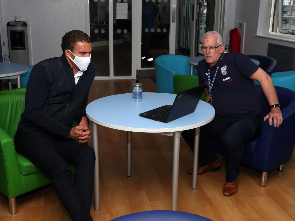 Valérien Ismaël tour