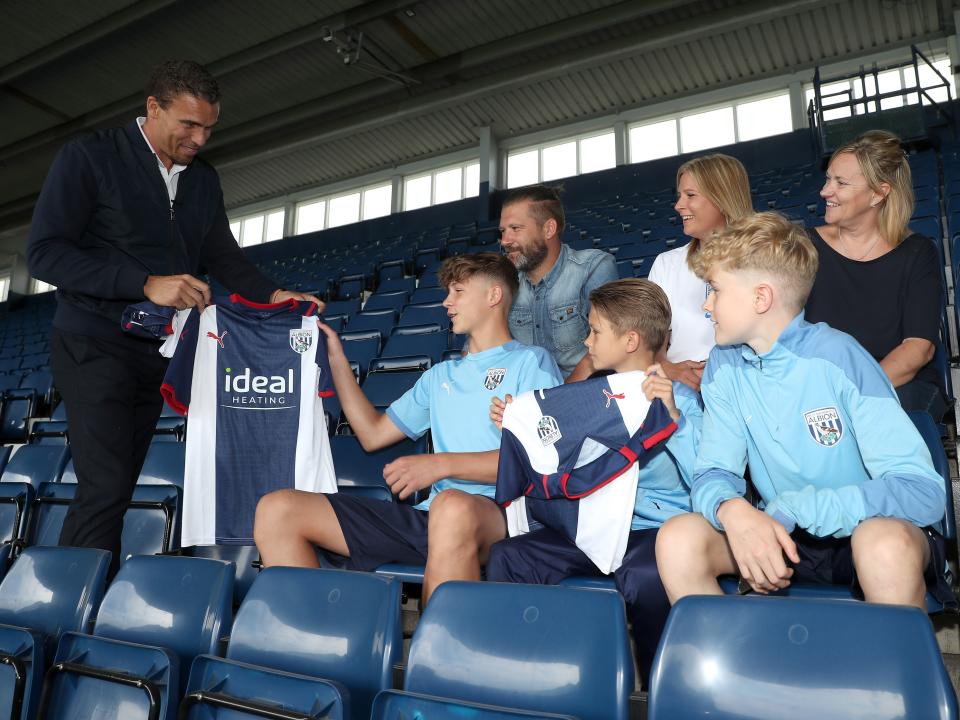 Valérien Ismaël tour