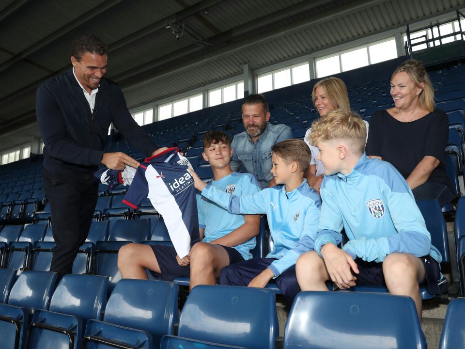 Valérien Ismaël tour