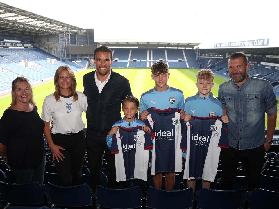 Valérien Ismaël tour