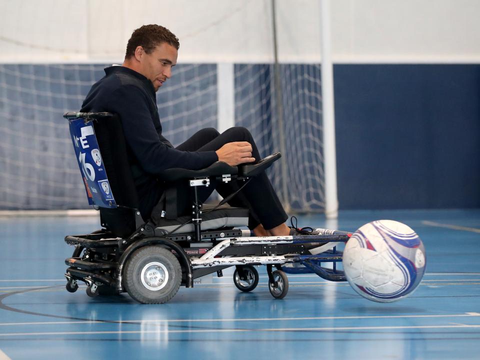 Valérien Ismaël tour