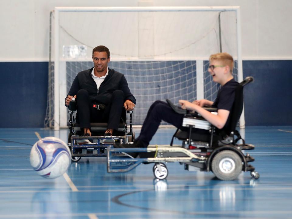 Valérien Ismaël tour