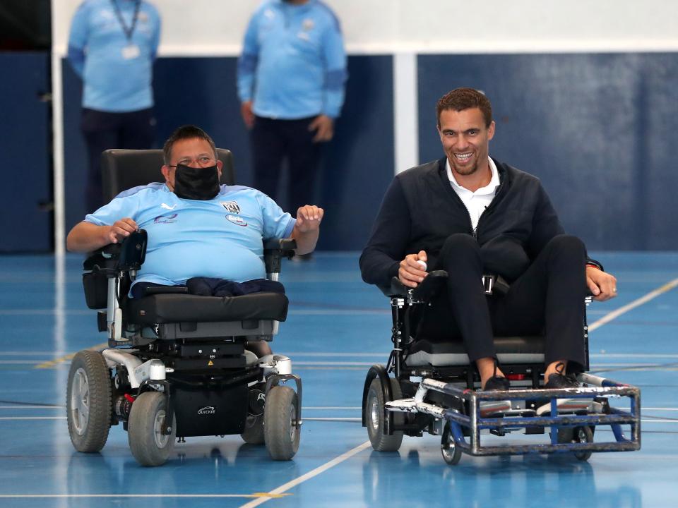 Valérien Ismaël tour