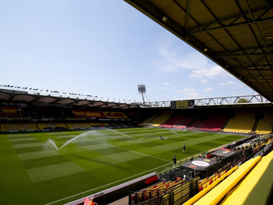 Vicarage Road
