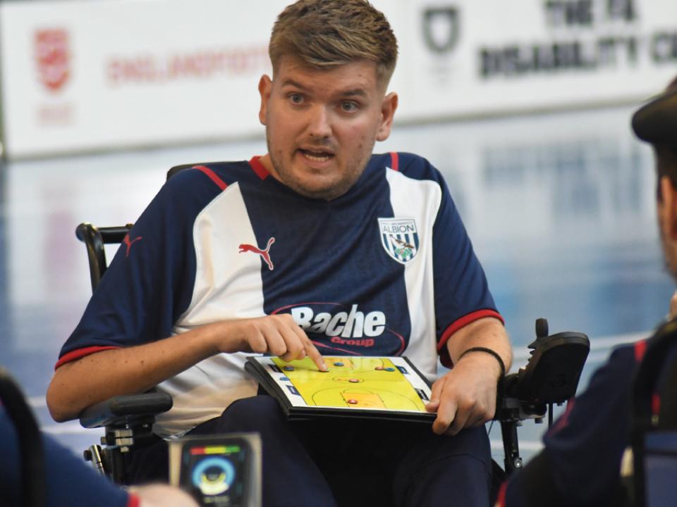 WBA Powerchair