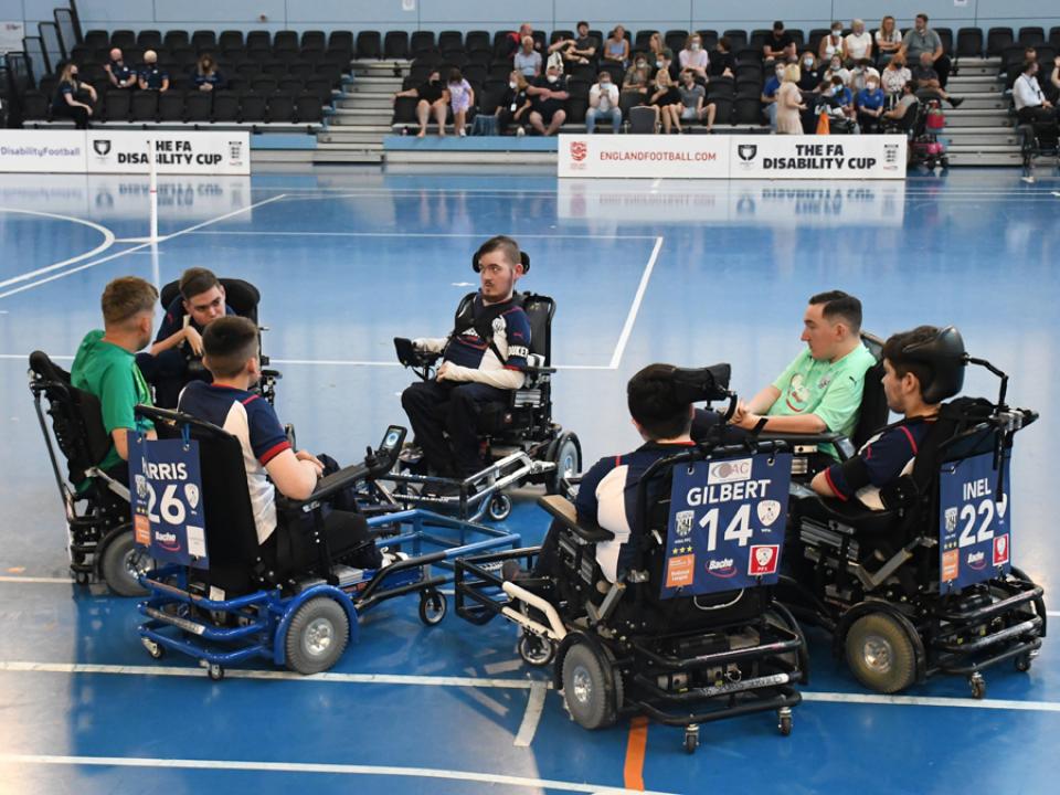 WBA Powerchair