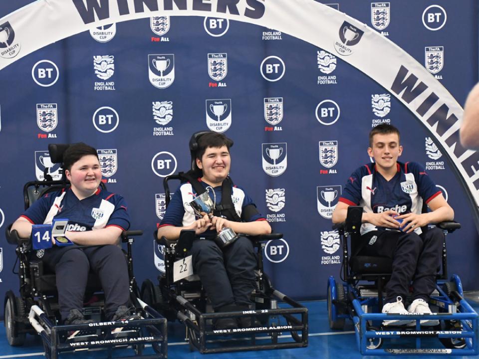 WBA Powerchair