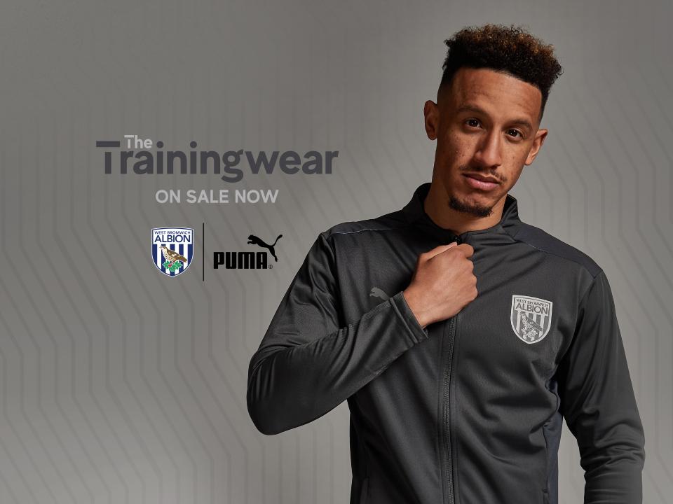 WBA Trainingwear 21/22