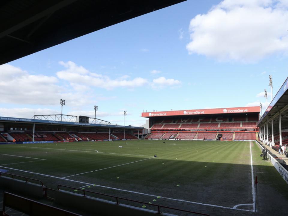 Albion will make the short trip to Walsall for a pre-season friendly on Tuesday, July 27