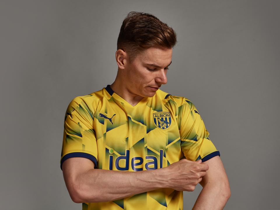 WBA Third Kit - 21/22
