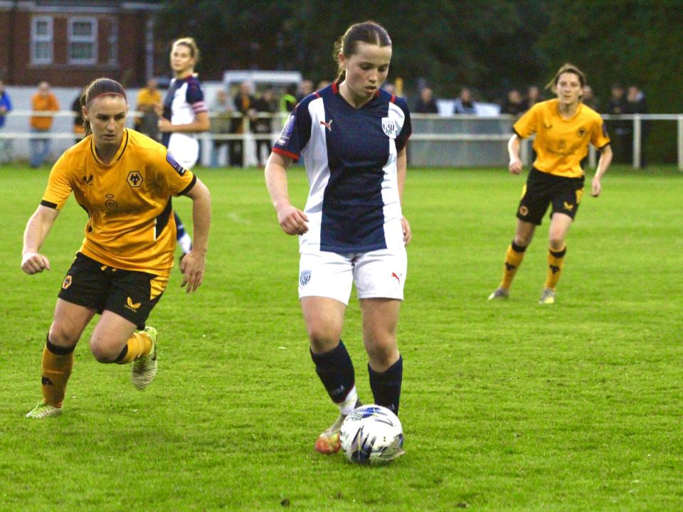 Albion Women