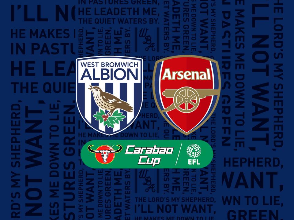 Arsenal Carabao Cup