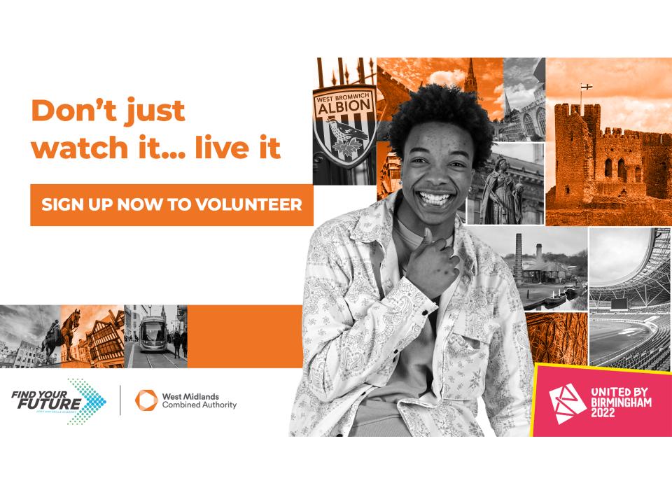 TAF Commonwealth Volunteer Programme