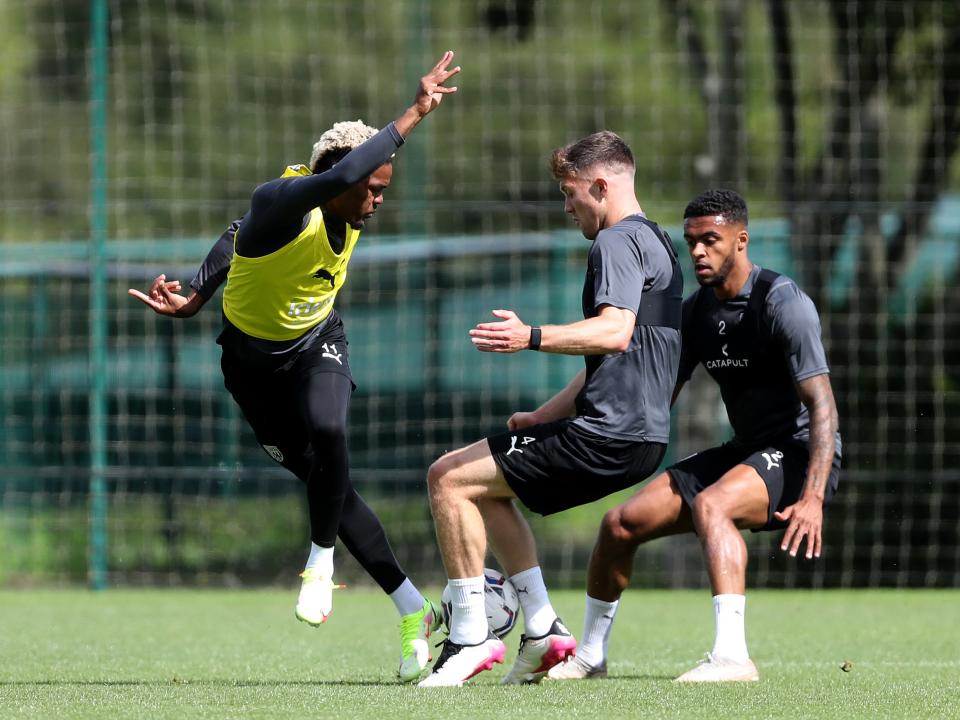 Pre-Luton training gallery 12