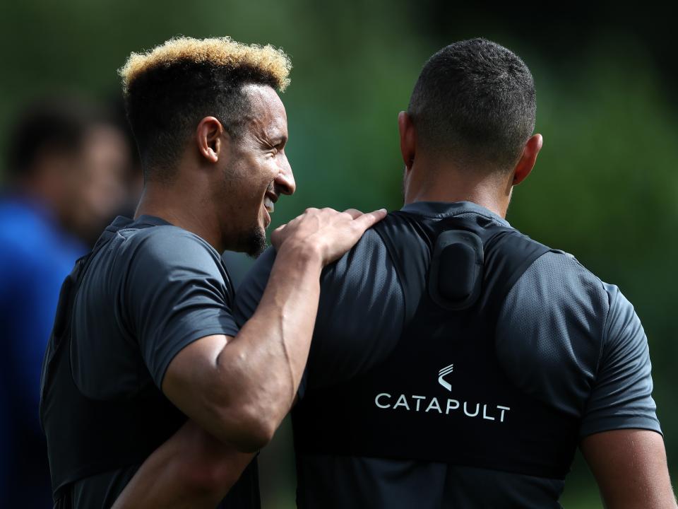 Pre-Luton training gallery 9