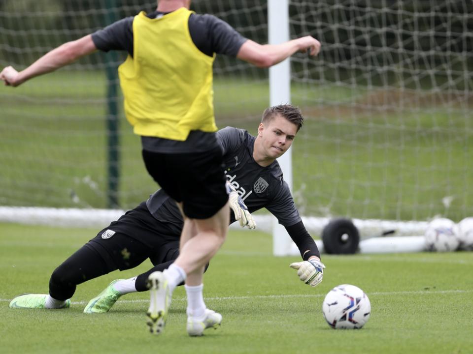 Josh Griffiths has been called-up to the England Under-21 squad for their September internationals