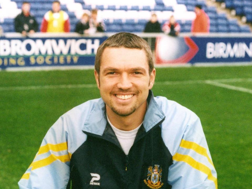 Alan Miller Blues tribute