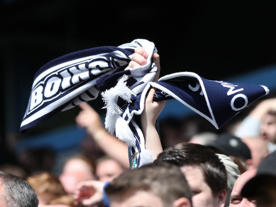 Millwall/Derby tickets