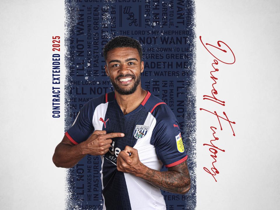 Furlong new contract