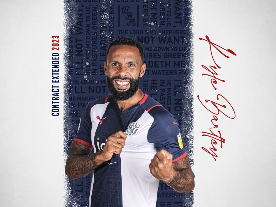 Bartley new contract