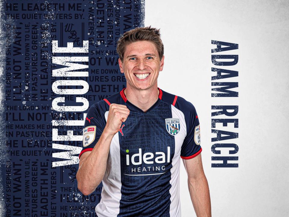 Adam Reach Signs