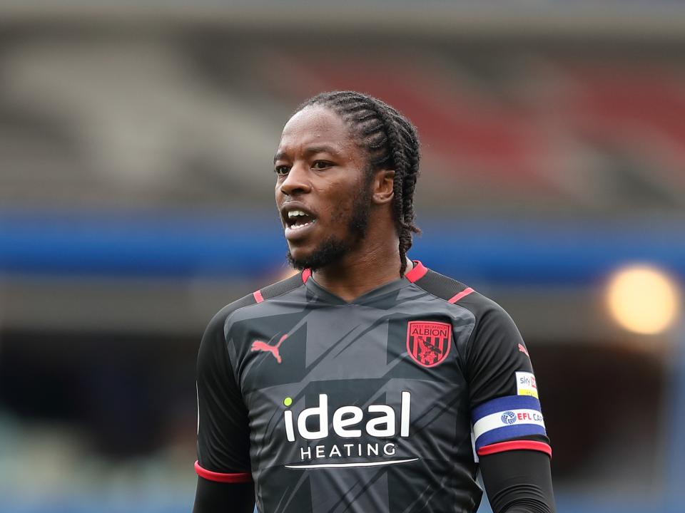 Romaine Sawyers Stoke 