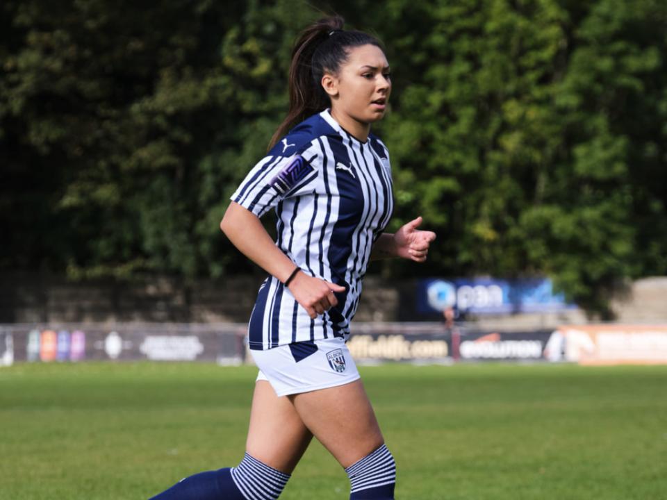 Shannon Stamps is looking to carry her fine form from the end of last year into the new season