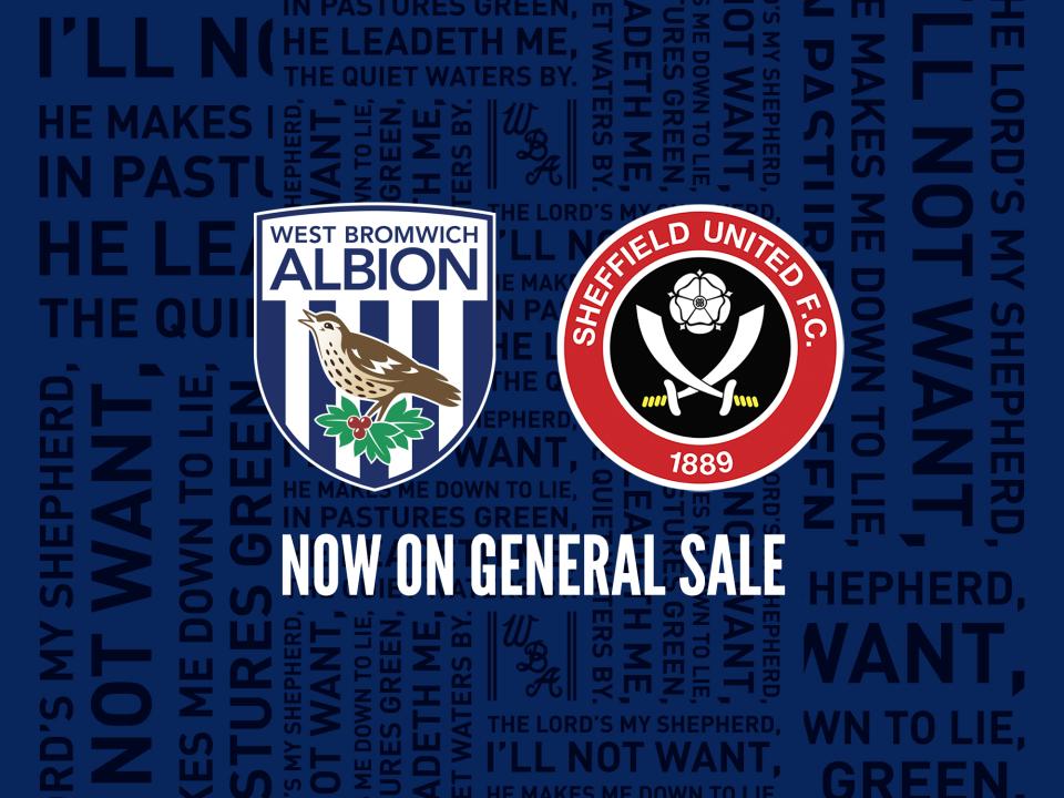 Sheffield United tickets