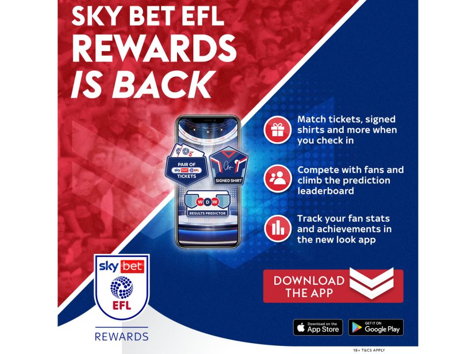 Sky Bet Rewards