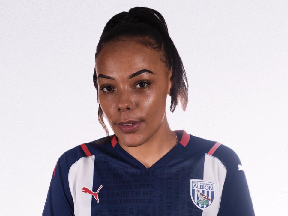 Janelle Straker is the latest addition to the Albion Women squad