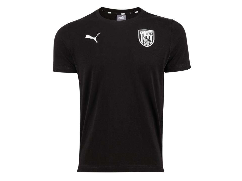 WBA Trainingwear - Black Polo Shirt