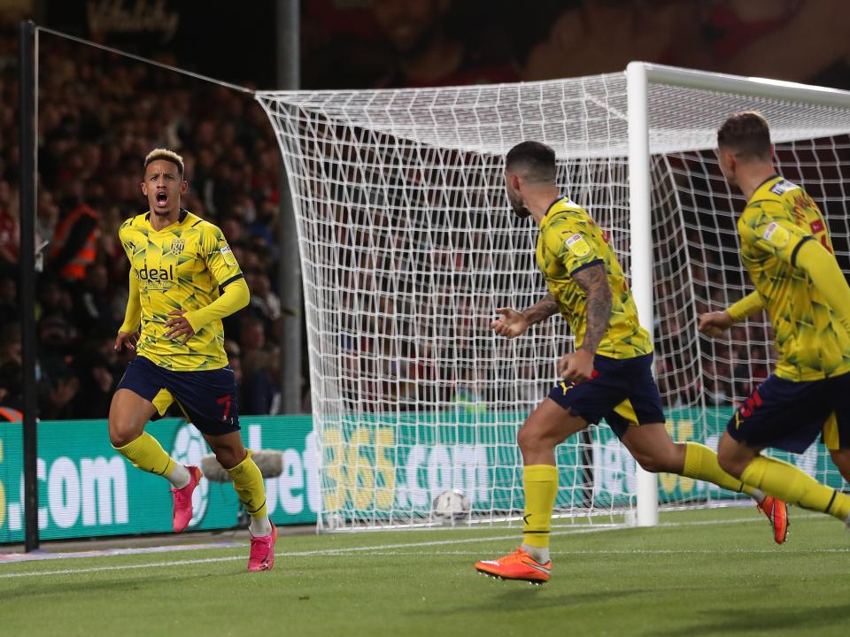 Cardiff WBA TV Matchday