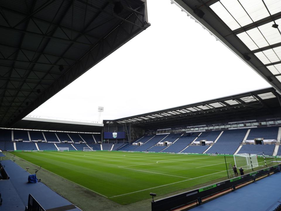Hawthorns